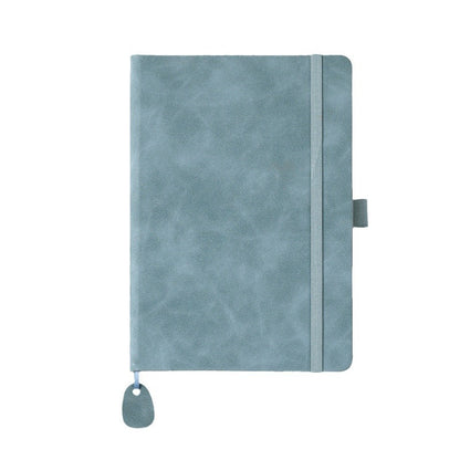 Pu Leather Notebook Soft Leather Thickeneded