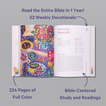 Women's study of the Bible
