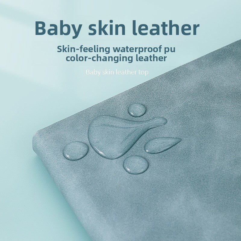 Pu Leather Notebook Soft Leather Thickeneded