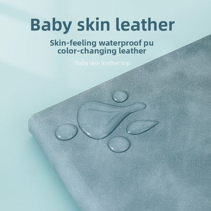 Pu Leather Notebook Soft Leather Thickeneded