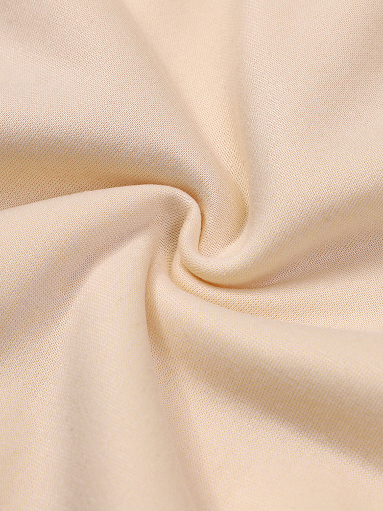 Pullover God Got Me Letter Printing T-shirt